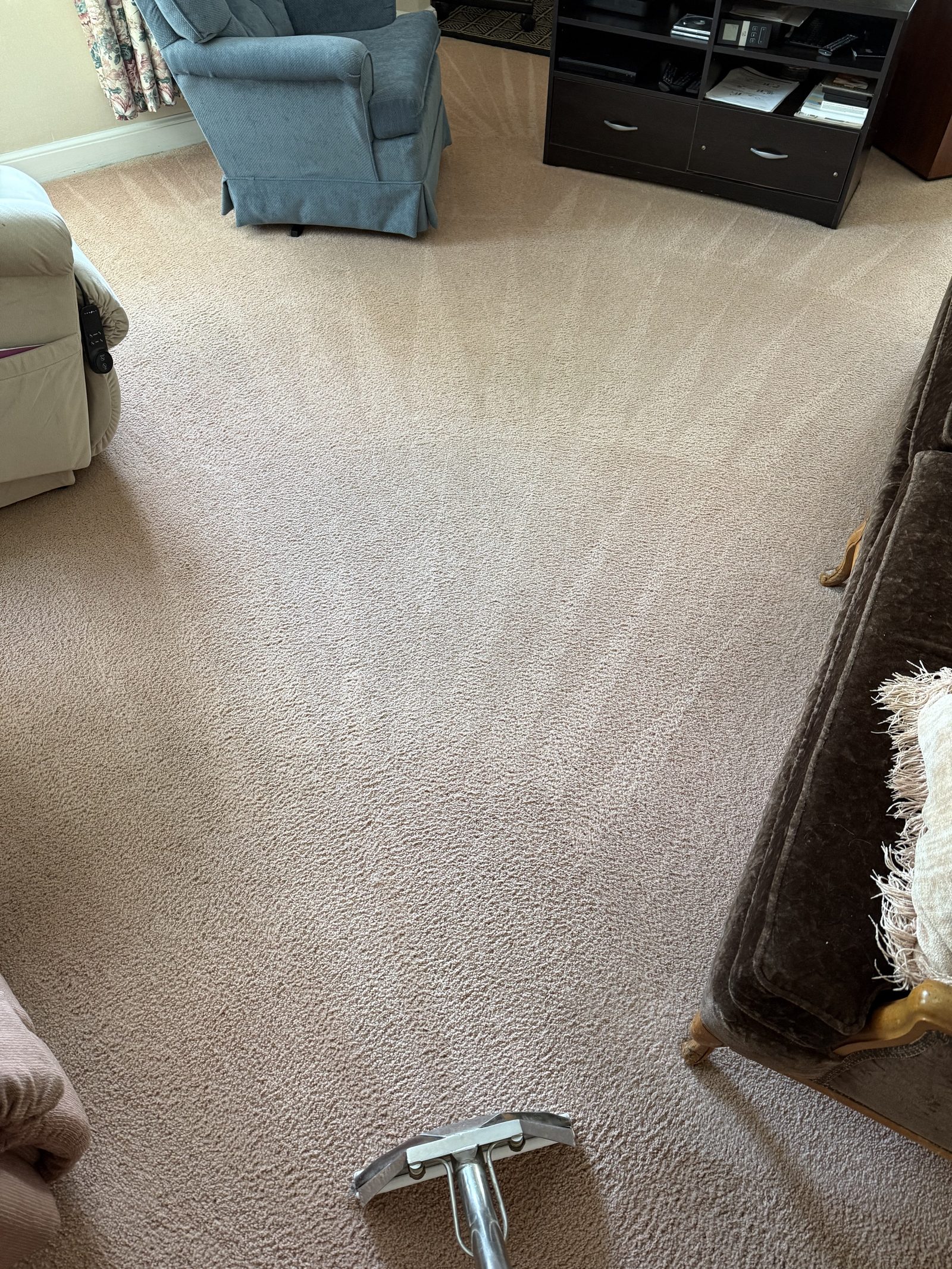 Residential Carpet Cleaning — Aladdin's Carpet Cleaners
