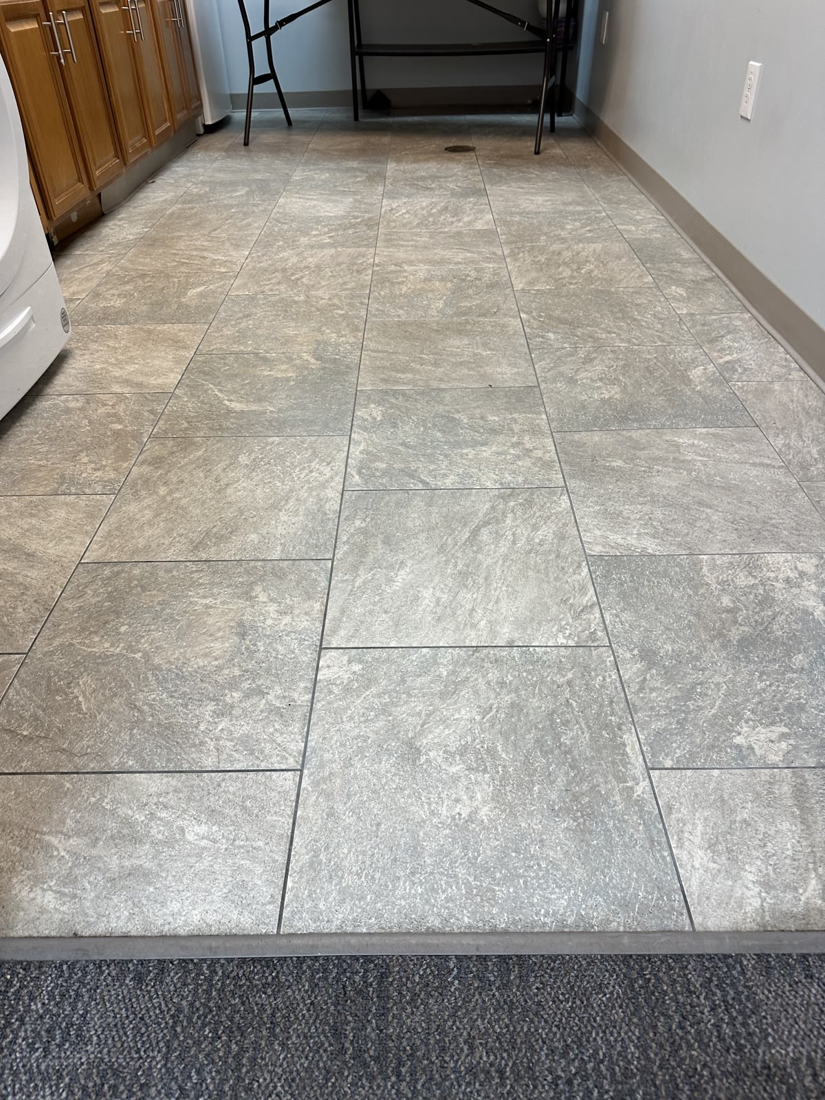 Tile Cleaning — Aladdin's Carpet Cleaners