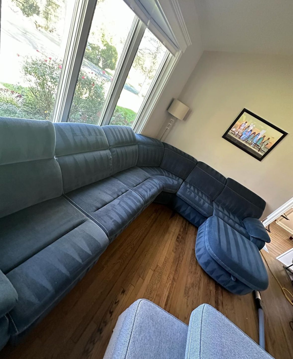 Upholstery Cleaning — Aladdin's Carpet Cleaners